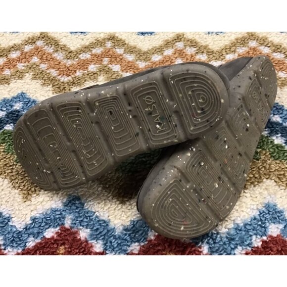 Men’s Negative Heel Kalso Shoe Size 10 or 43 Green - Picture 4 of 5